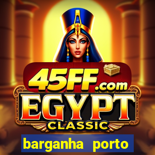 barganha porto feliz facebook